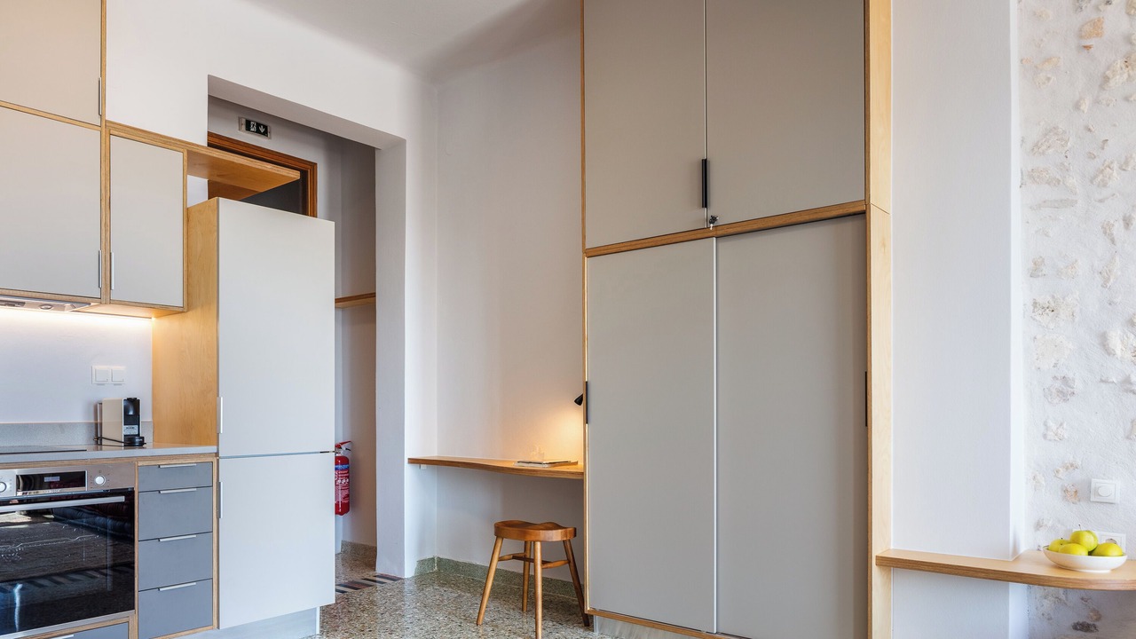 Photo of Kitchen in Violi Charaki