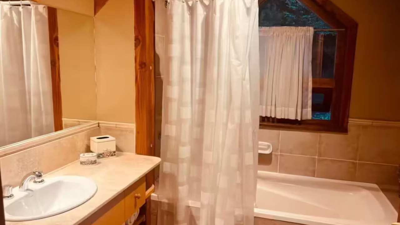 Photo of Bathroom in Villa Los Coihues