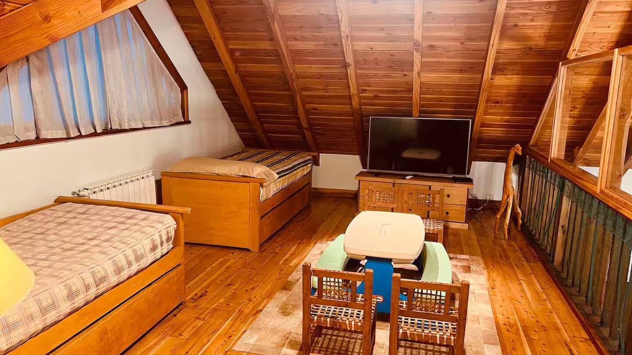 Photo of Bedroom in Villa Los Coihues