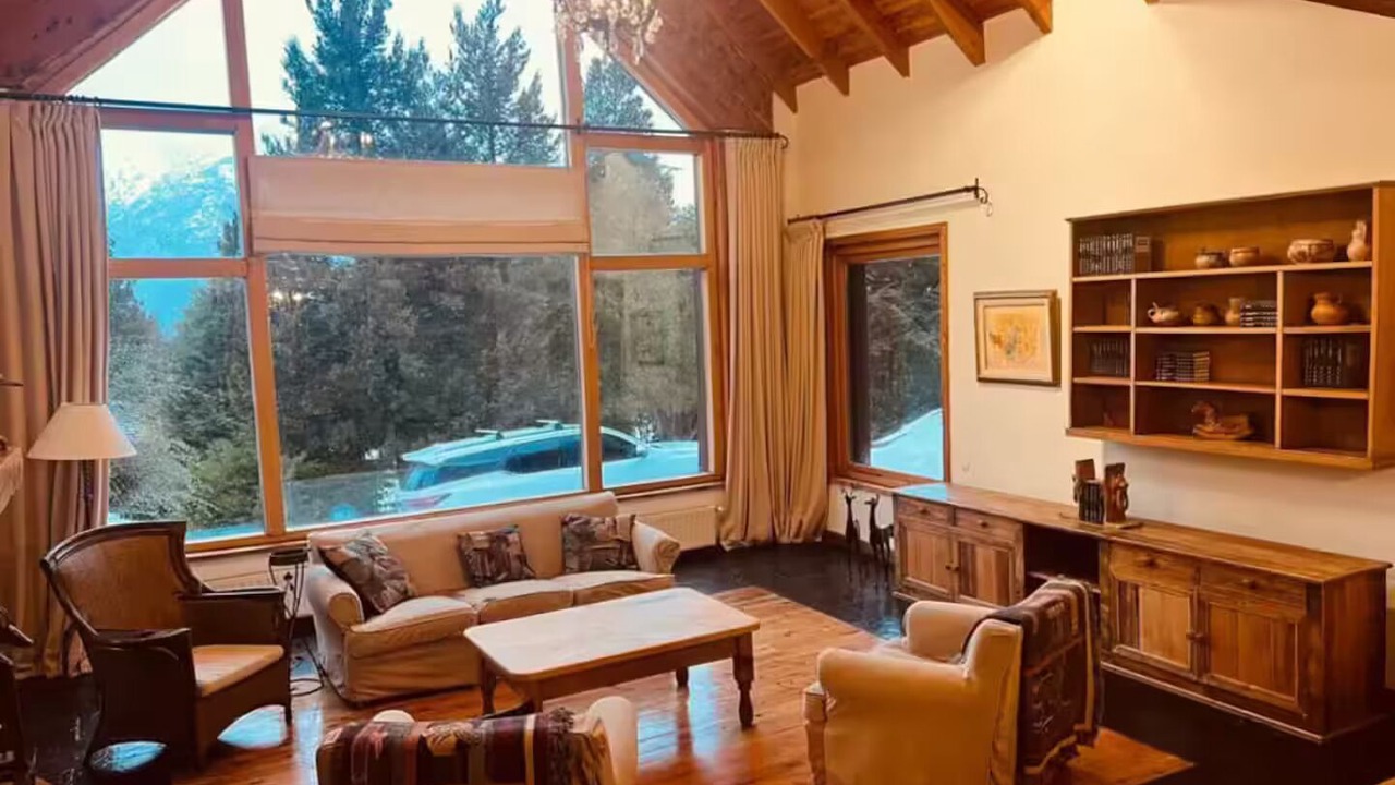 Photo of Livingroom in Villa Los Coihues