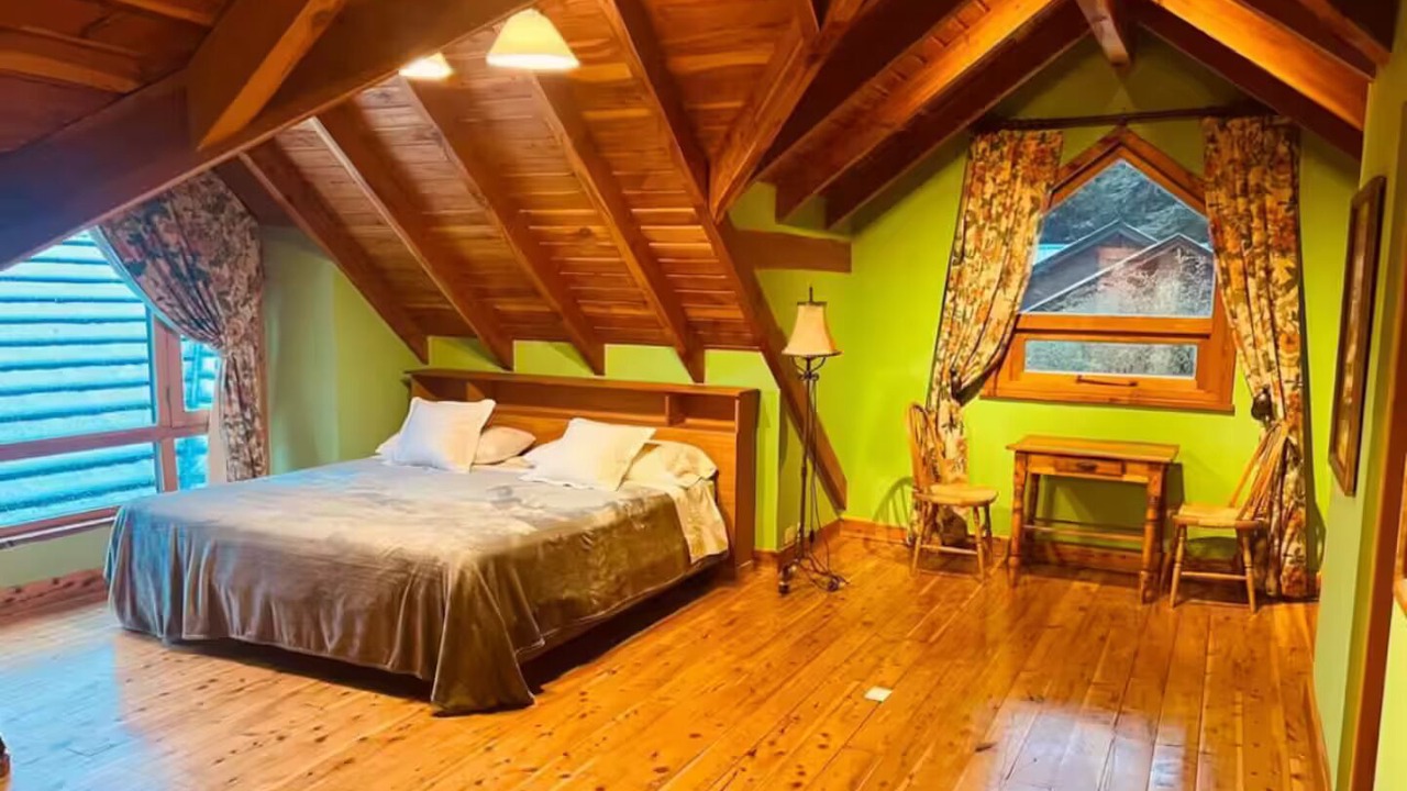 Photo of Bedroom in Villa Los Coihues