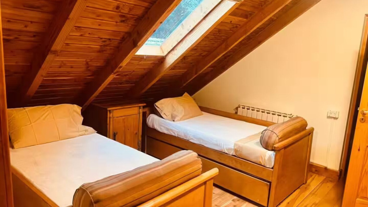 Photo of Bedroom in Villa Los Coihues