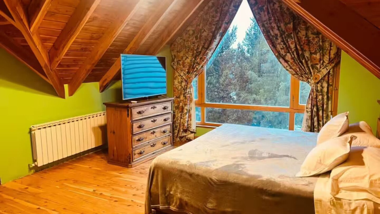 Photo of Bedroom in Villa Los Coihues