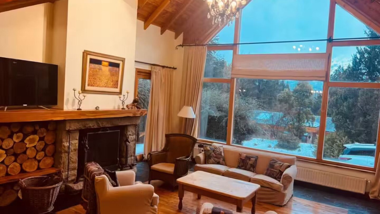 Photo of Livingroom in Villa Los Coihues