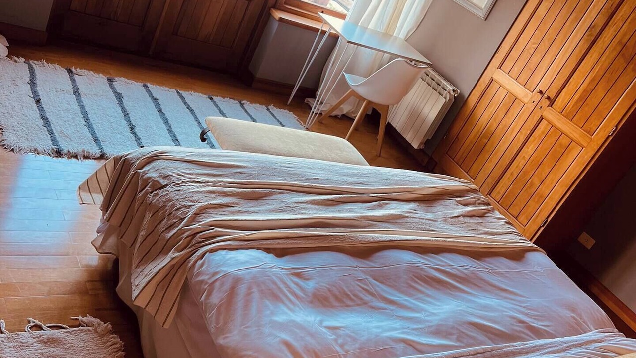 Photo of Bedroom in Villa Los Coihues
