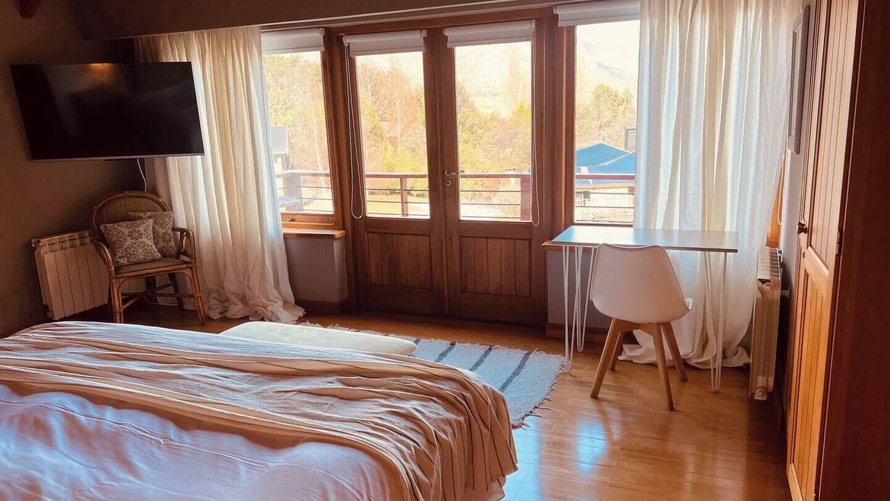 Photo of Bedroom in Villa Los Coihues