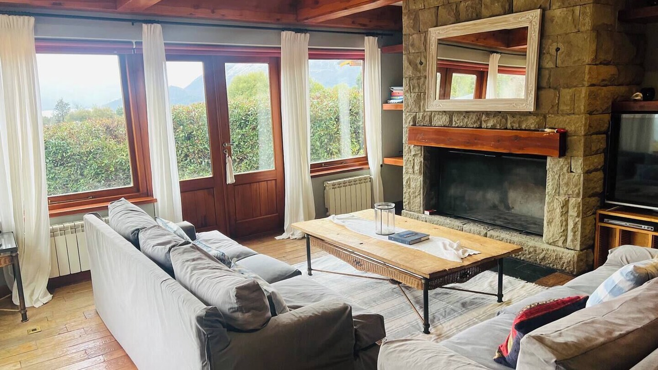 Photo of Livingroom in Villa Los Coihues
