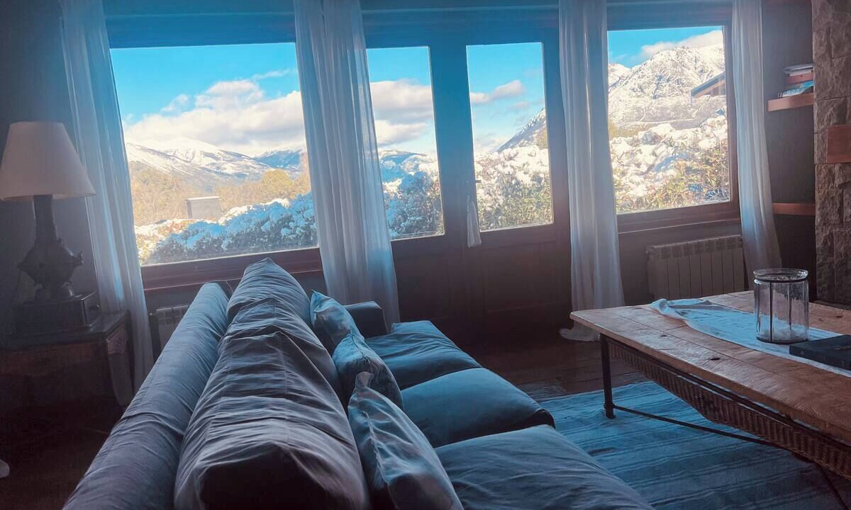 Photo of Livingroom in Villa Los Coihues