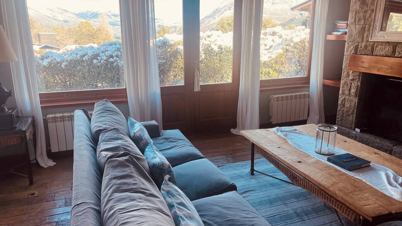 Photo of Livingroom in Villa Los Coihues