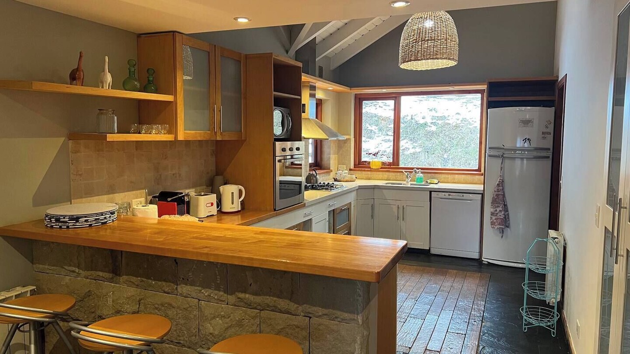 Photo of Kitchen in Villa Los Coihues