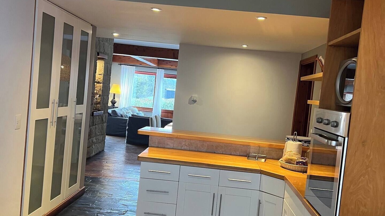 Photo of Kitchen in Villa Los Coihues