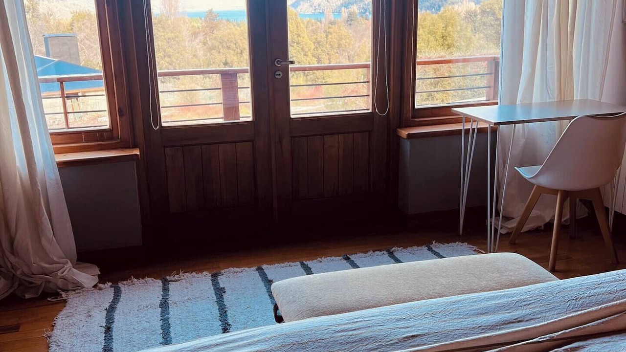 Photo of Bedroom in Villa Los Coihues