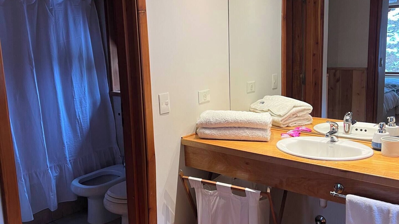 Photo of Bathroom in Villa Los Coihues