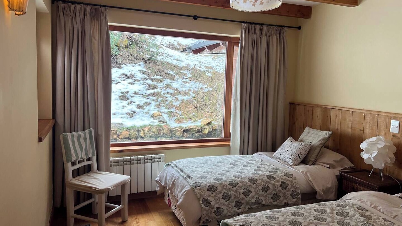 Photo of Bedroom in Villa Los Coihues