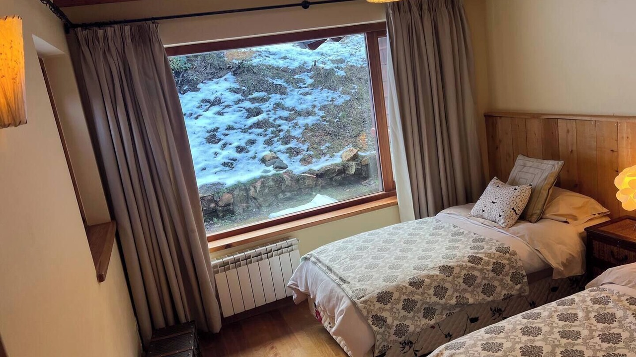 Photo of Bedroom in Villa Los Coihues