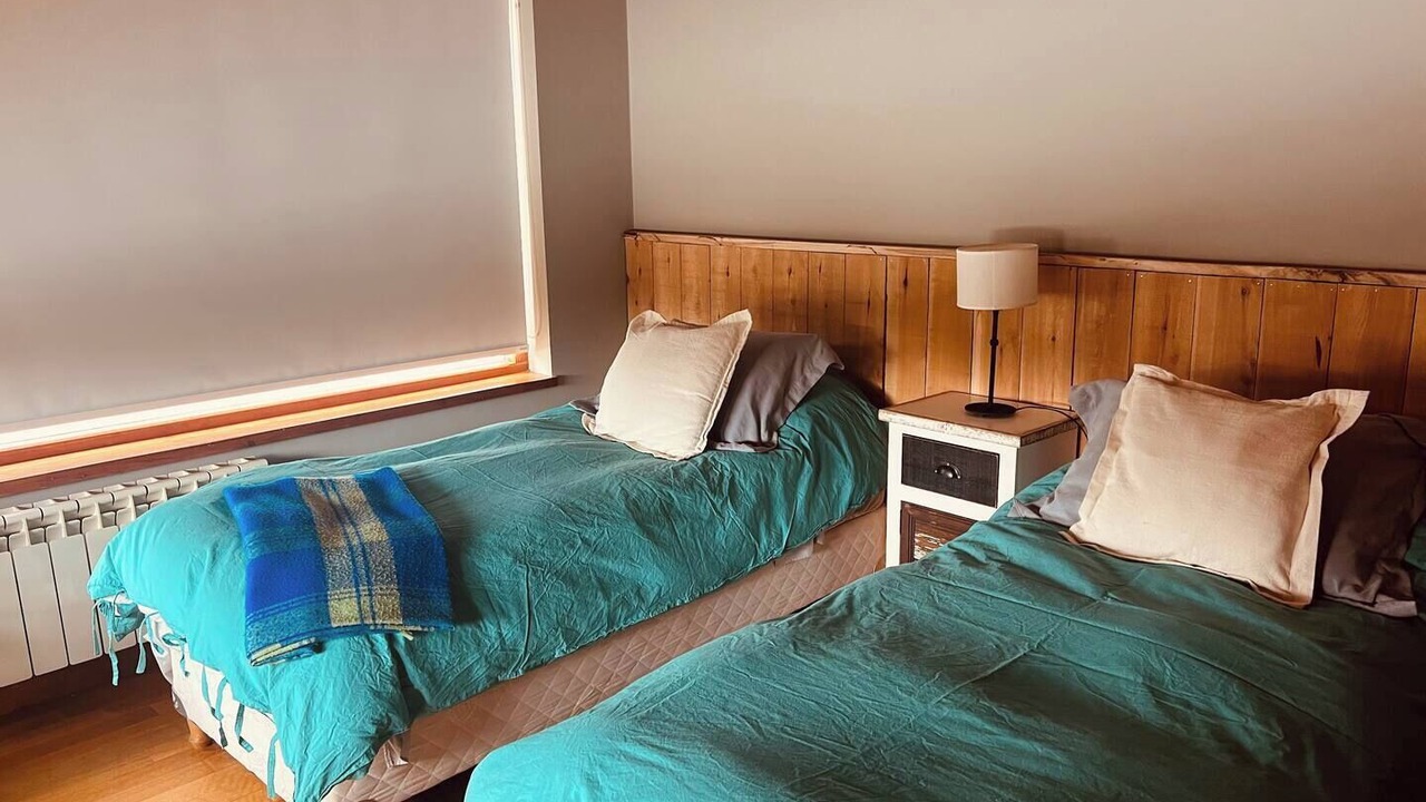 Photo of Bedroom in Villa Los Coihues