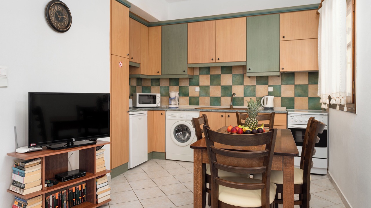 Photo of Kitchen in Kamilari