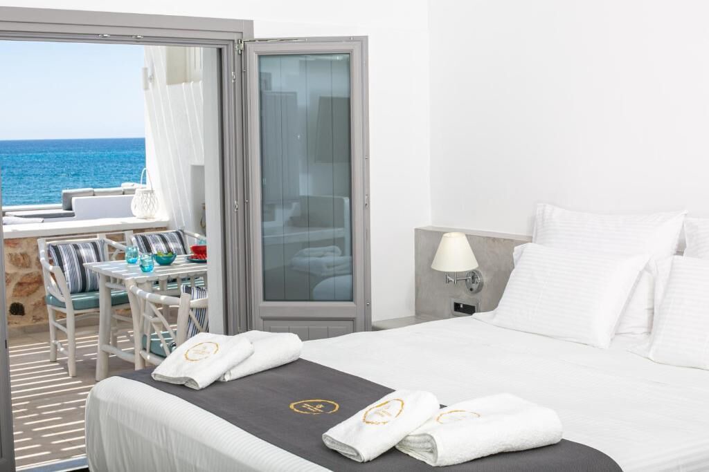 Photo of Bedroom in Exomytis
