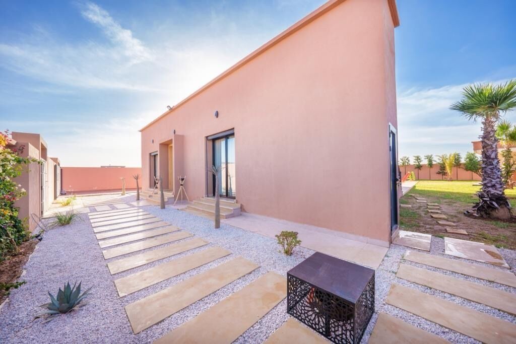 Photo of Patio Balcony in Douar Sidi Youssef Ben Ali