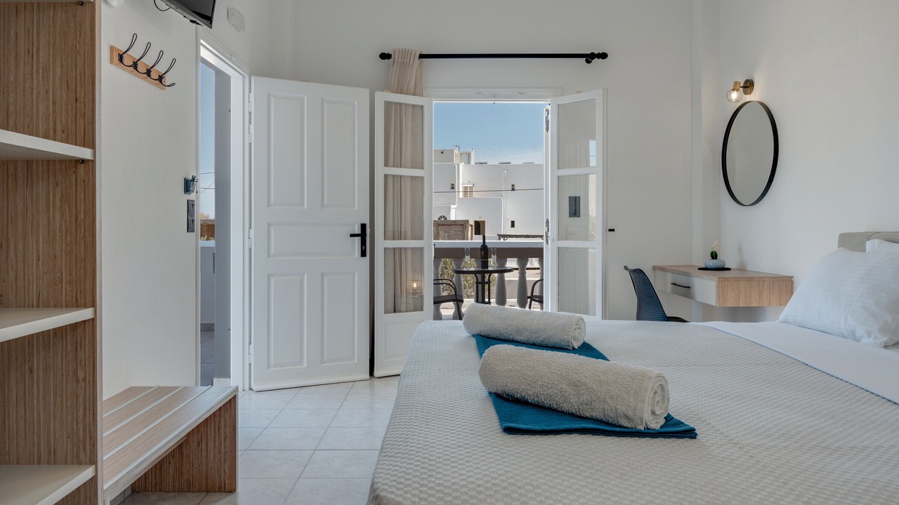 Photo of Bedroom in Agios Georgios
