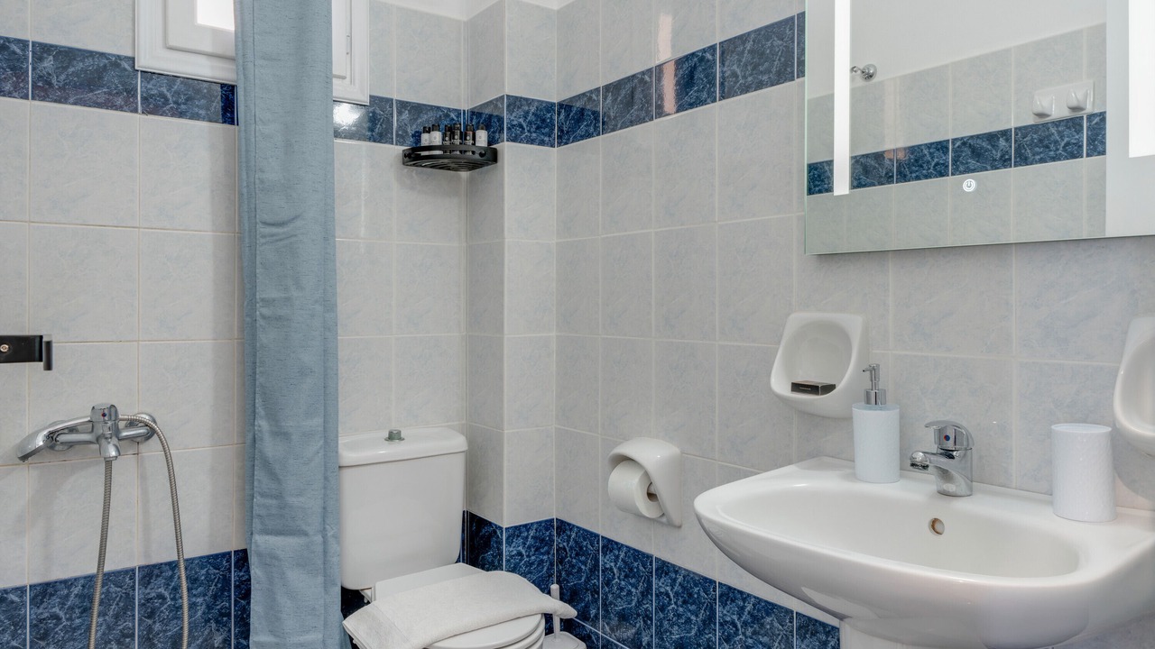 Photo of Bathroom in Agios Georgios