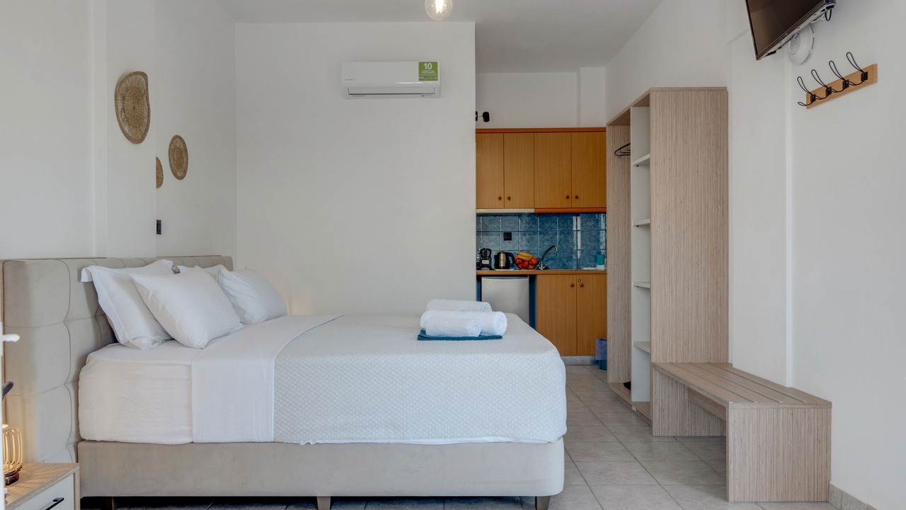 Photo of Bedroom in Agios Georgios