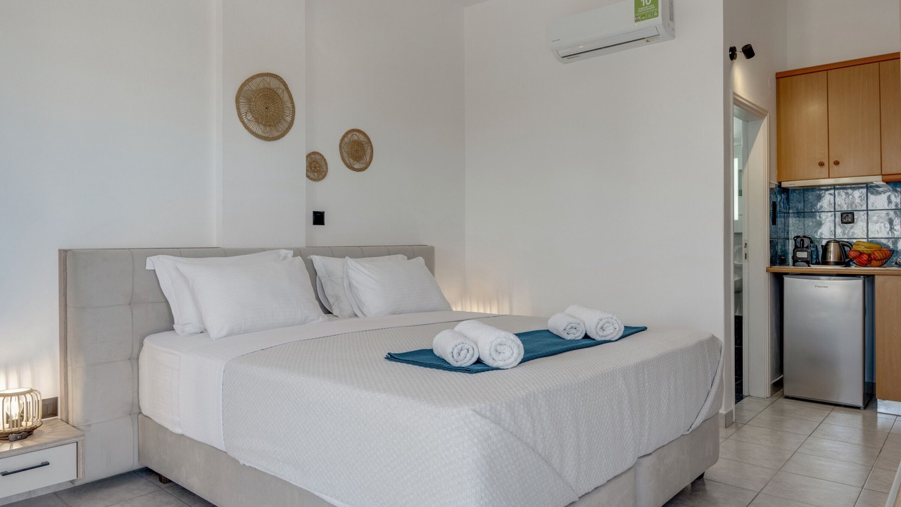 Photo of Bedroom in Agios Georgios
