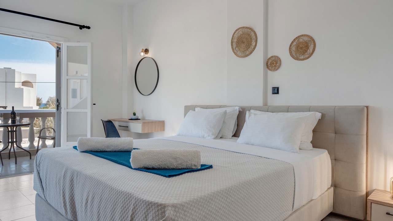 Photo of Bedroom in Agios Georgios