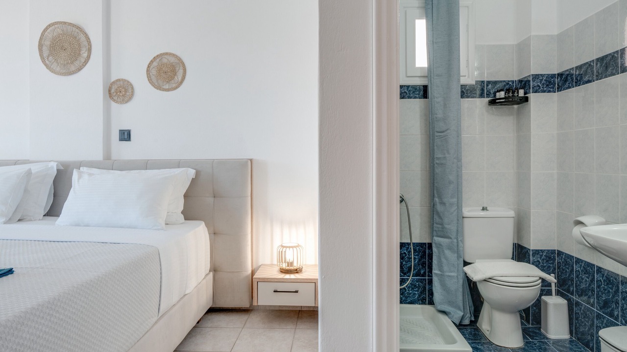 Photo of Bathroom in Agios Georgios