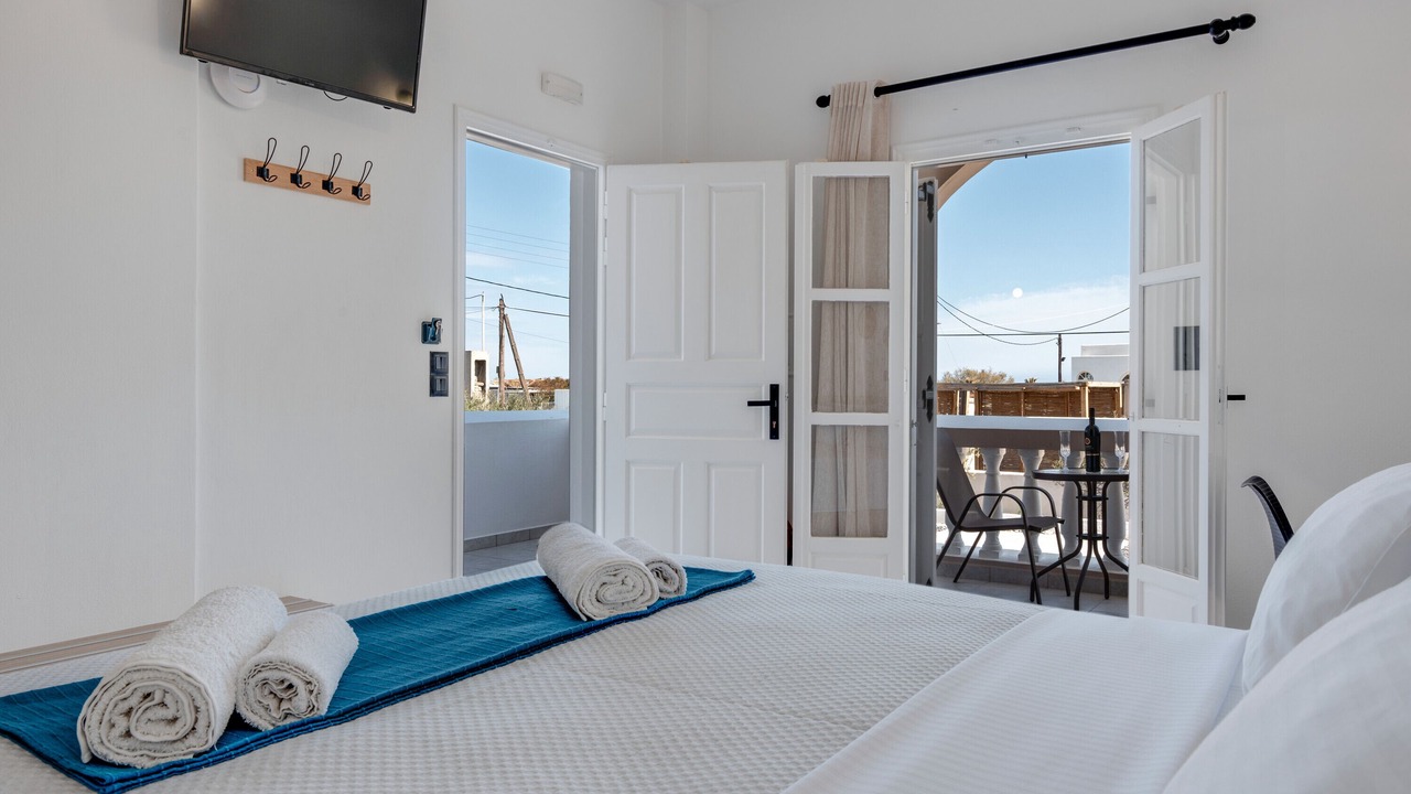 Photo of Bedroom in Agios Georgios