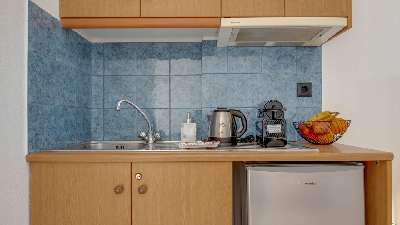 Photo of Kitchen in Agios Georgios