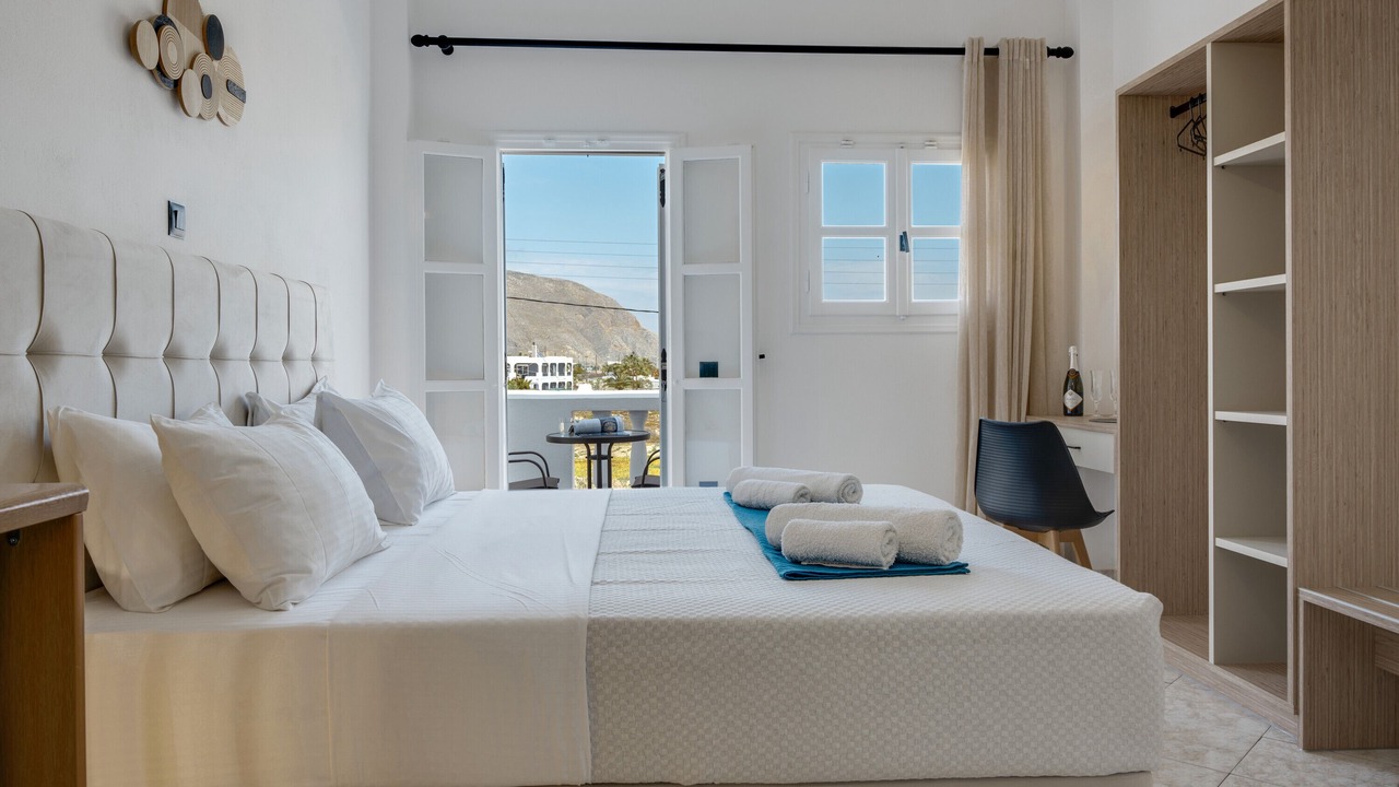 Photo of Bedroom in Agios Georgios