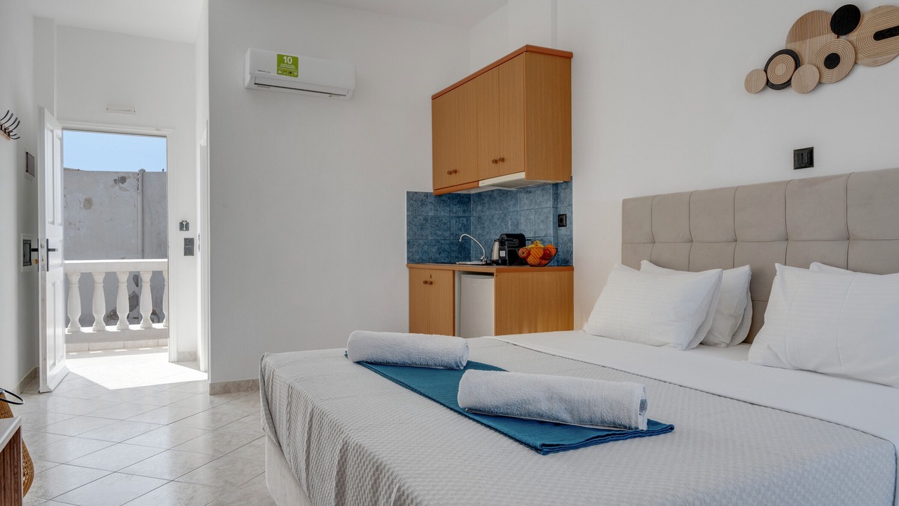 Photo of Bedroom in Agios Georgios