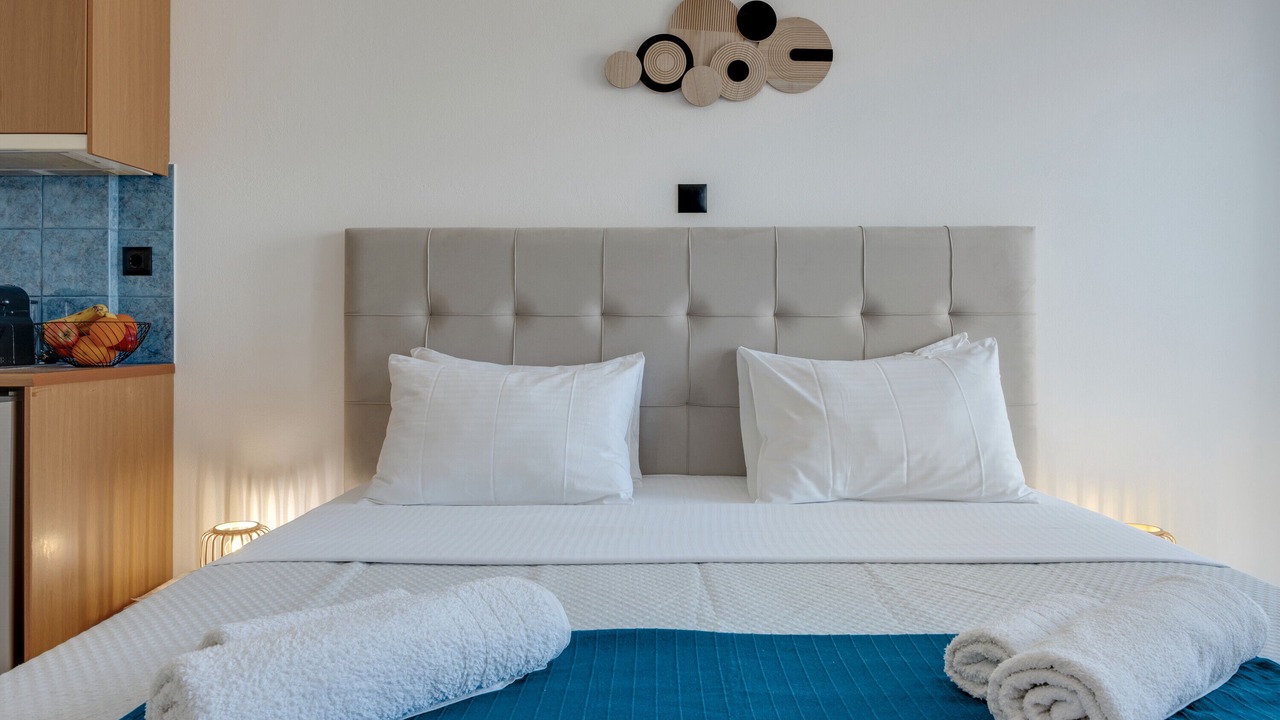 Photo of Bedroom in Agios Georgios