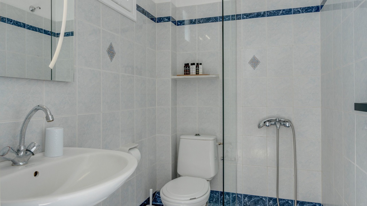 Photo of Bathroom in Agios Georgios