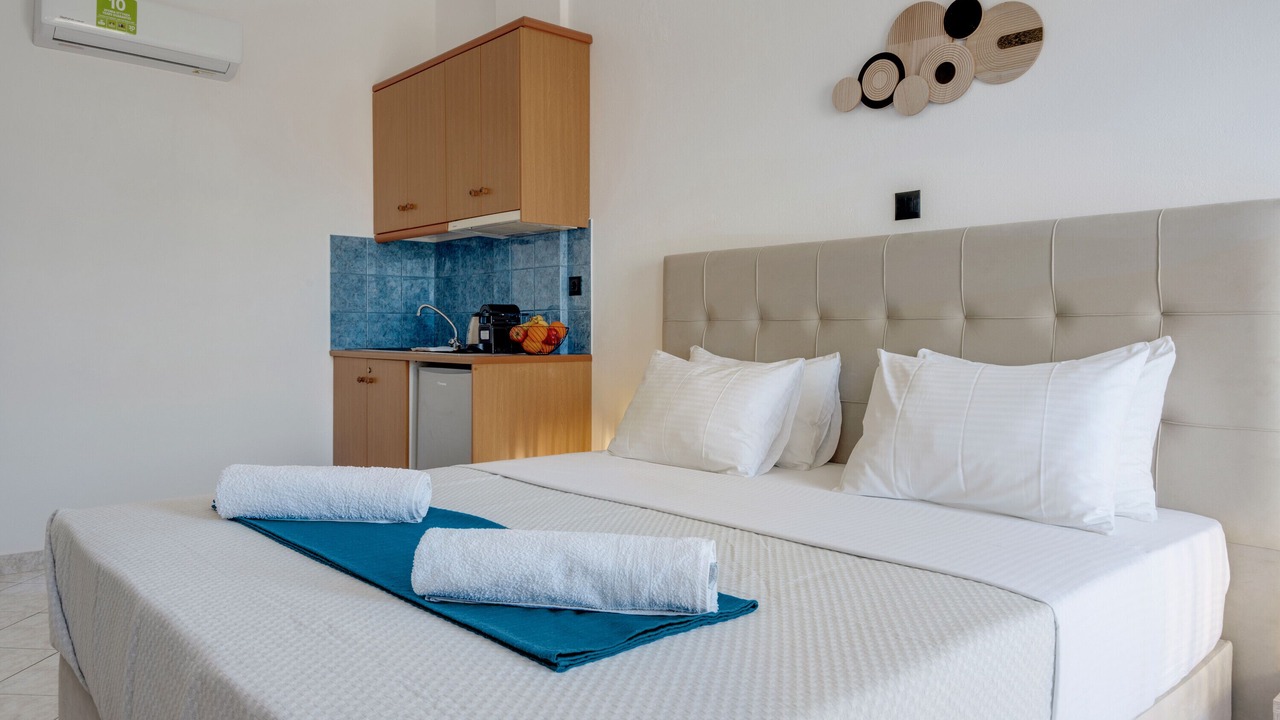 Photo of Bedroom in Agios Georgios