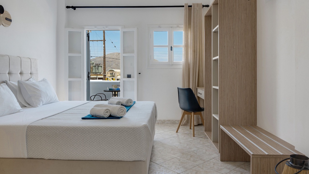 Photo of Bedroom in Agios Georgios