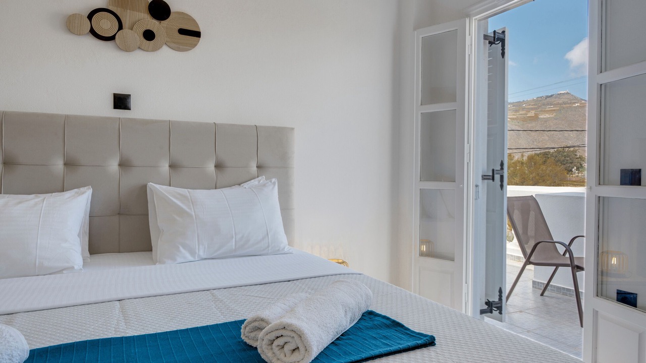 Photo of Bedroom in Agios Georgios