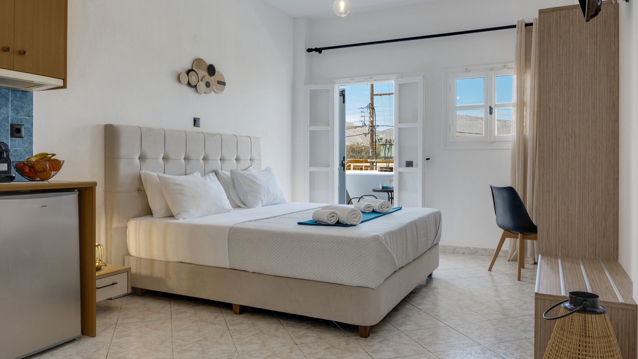 Photo of Bedroom in Agios Georgios