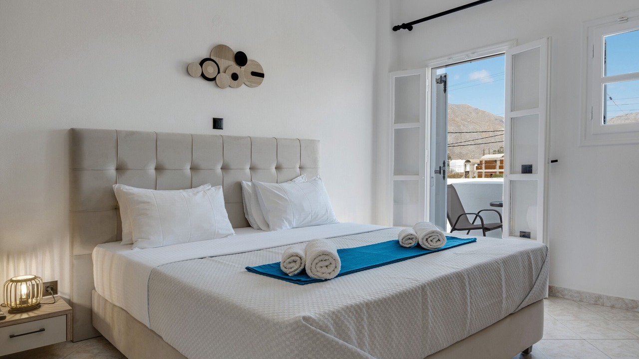 Photo of Bedroom in Agios Georgios