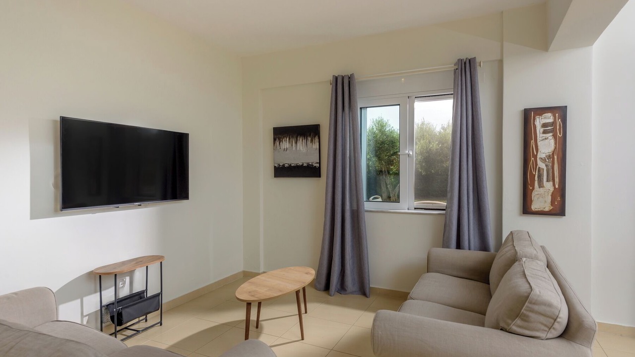 Photo of Livingroom in Chorafakia
