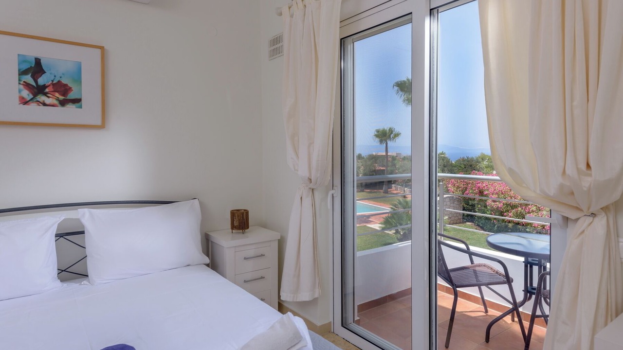 Photo of Bedroom in Chorafakia