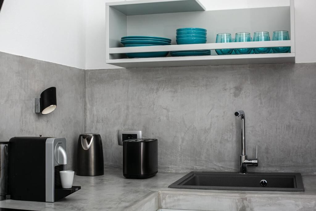 Photo of Kitchen in Exomytis