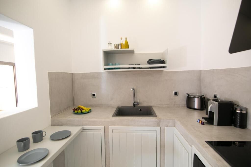 Photo of Kitchen in Exomytis