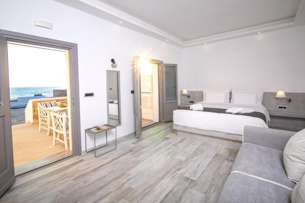 Photo of Bedroom in Exomytis