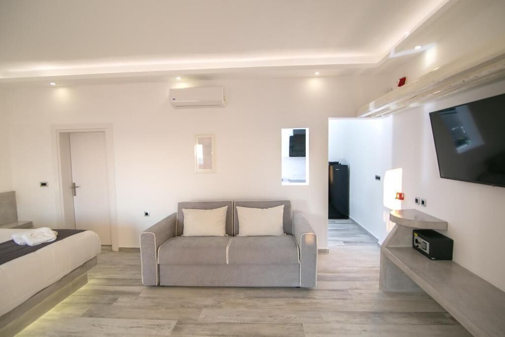 Photo of Bedroom in Exomytis