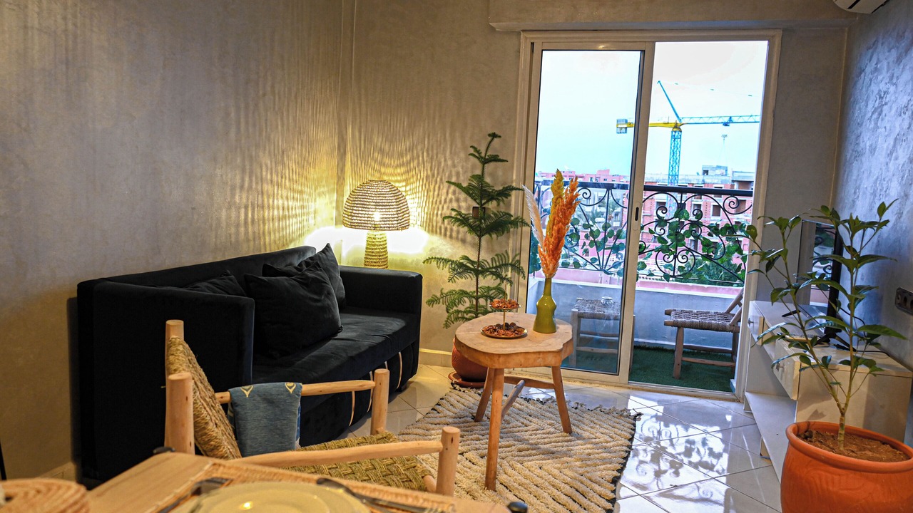 Photo of Livingroom in Daoudiate