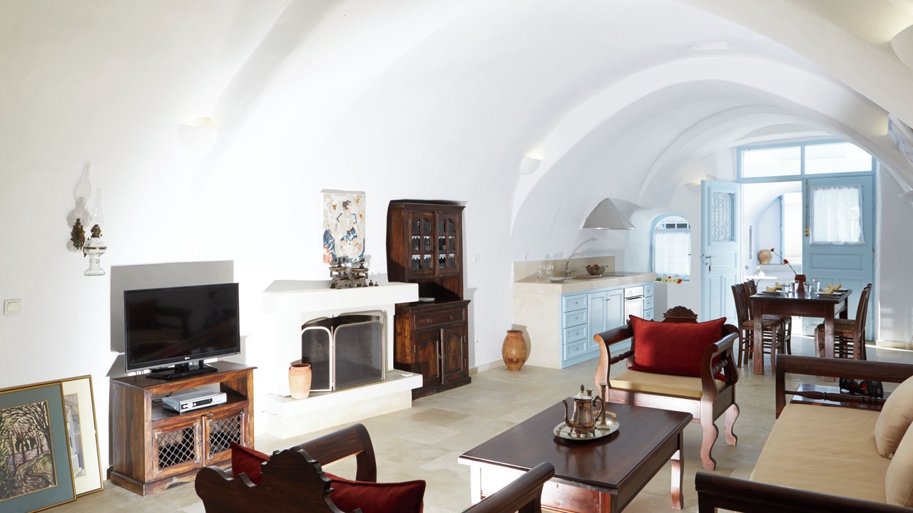 Photo of Livingroom in Pyrgos