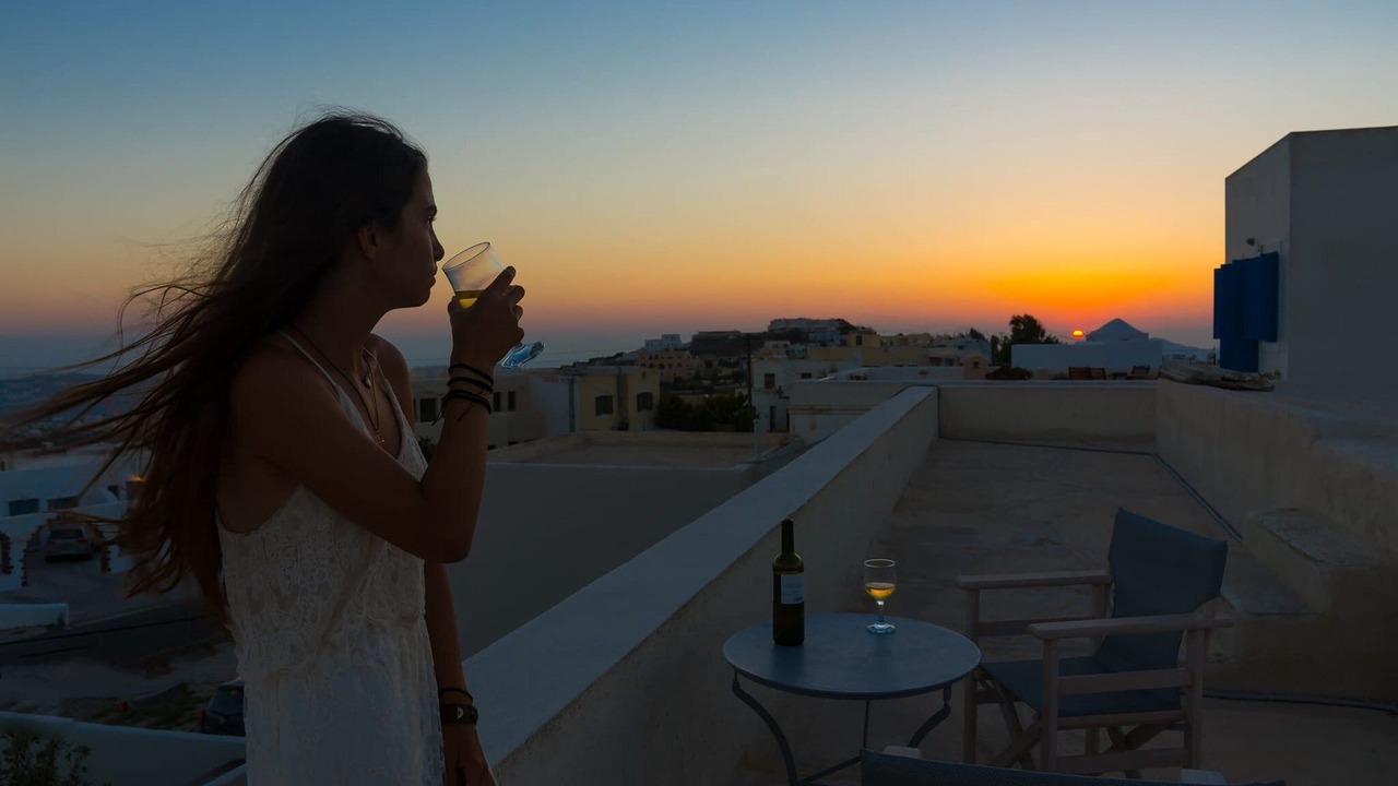 Photo of Others in Santorini