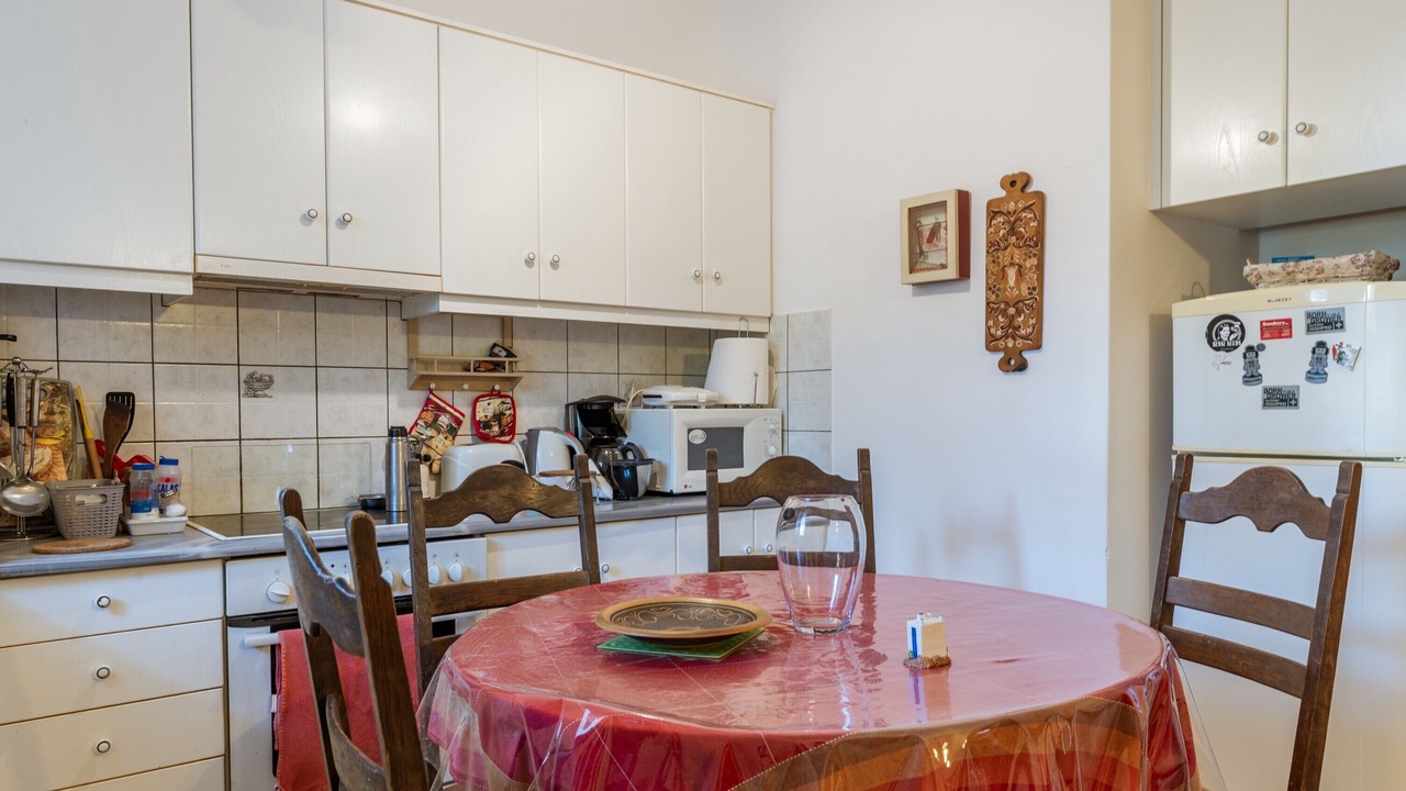 Photo of Kitchen in Tinos Town
